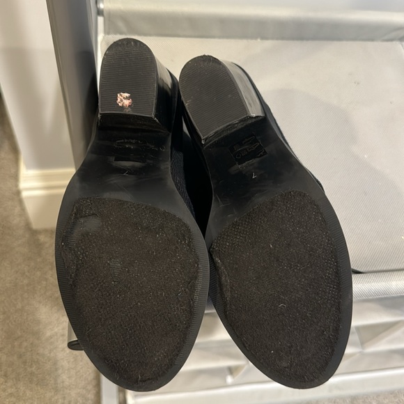 Black Booties - Picture 5 of 5